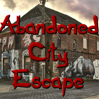 Free online html5 games - Abandoned City Escape game 