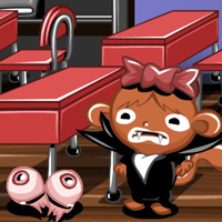 Free online html5 games - Monkey Go Happy Stage 776 game 