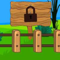 Free online html5 games - G2L Carrot Land Escape game 