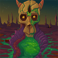 Free online html5 games - EnaGames The Circle 2-Giant Land Escape game 