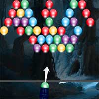 Free online html5 games - Bubble Shooter T20 NetFreedomGames game 