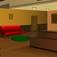 Free online html5 games - Games4Escape Luxury Hotel Escape game 