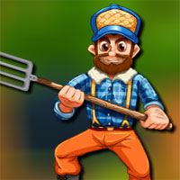 Free online html5 games - Avm Farm Worker Escape game 