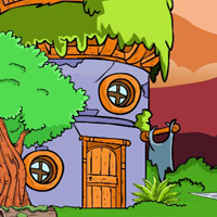 Free online html5 games - Struthio Camelus Escape game 