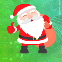 Free online html5 games - Rescue Santa From Mystery Palace game 