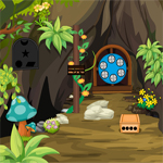 Free online html5 games - Tijuca Forest Escape game 