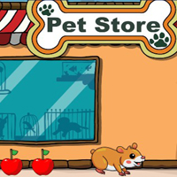Free online html5 escape games - Treasure Trove Escape From Pet Shop