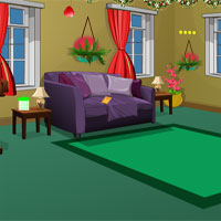 Free online html5 games - Santa Billet Escape game 