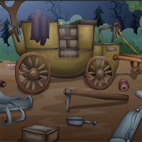 Free online html5 games - EnaGames Horse Cattle Farm game 
