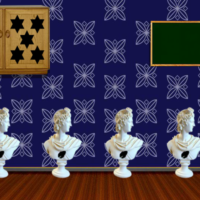 Free online html5 games - G2M Greek House Escape game 