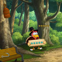 Free online html5 games - Rescue The Deer game 