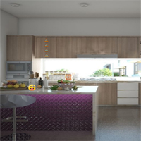 Free online html5 games - GFG Modern Palatial House Escape game 