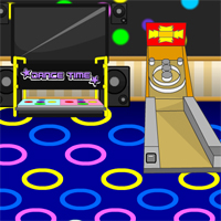 Free online html5 games - MouseCity Empty Mall Escape game 