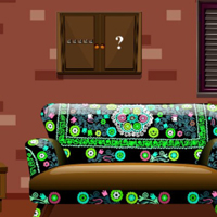 Free online html5 games - G2M Muddy House Escape game - WowEscape 