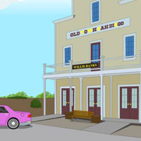 Free online html5 games - Hooda Escape San Diego 2023 game 