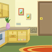Free online html5 games - Top10 Doors Escape Level 14 game 