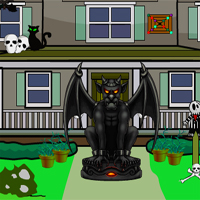 Free online html5 games - Avm Gargoyle Escape  game 