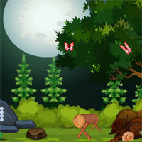Free online html5 games - Top10 Rescue The Buffalo game - WowEscape 