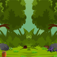 Free online html5 games -  Money Escape From House game 