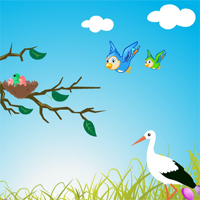 Free online html5 games - Hidden Escape 2 game 