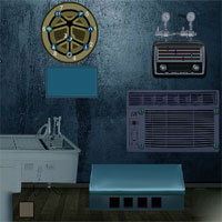Free online html5 games - Escape The Mortuary game 