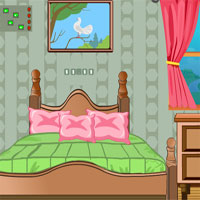 Free online html5 games - Guest Dwell Escape game 