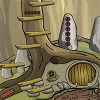Free online html5 games - Games2jolly Forest Hamster Rescue game 