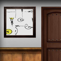 Free online html5 games -  Amgel Kids Room Escape 81 game - WowEscape 