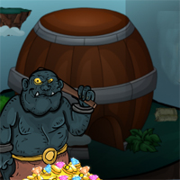 Free online html5 games - NsrEscapeGames Gold Mine 6 game 