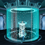 Free online html5 games - Escape From The Metropolis Room game 