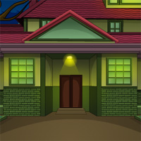 Free online html5 games - The Locker Scientist House 5 EnaGames game 