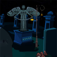 Free online html5 games - Graveyard EnaGames game 