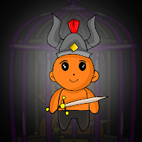 Free online html5 games -  FG Baby Warrior Rescue game 