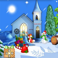 Free online html5 games - Christmas Find The Santa Dress game 