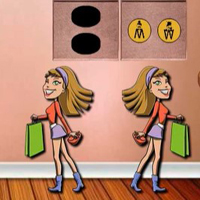 Free online html5 games -  Sensible Girl Escape game - WowEscape 