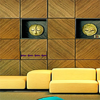 Free online html5 games - Admirable Room Escape game 