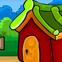 Free online html5 games - G2M Park House Escape game - WowEscape 