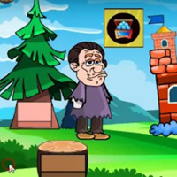 Free online html5 games - G2M Castle Escape 2 game 