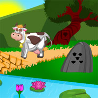 Free online html5 games - Forest Fawn Escape game 