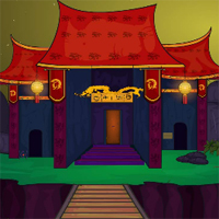 Free online html5 games - EnaGames The Circle 2-Samurai Fort Escape game 