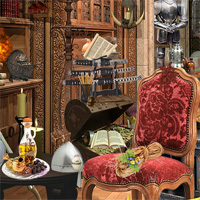 Free online html5 games - Code of the Templars Hidden247 game 