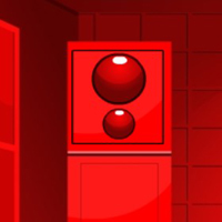 Free online html5 games - G2M Red Villa Escape game 