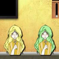 Free online html5 games - 8b Kid Iris Escape game 