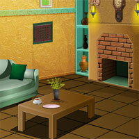 Free online html5 games - Ena The Abode game - WowEscape 