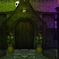 Free online html5 games - Hidden Garden Escape game 