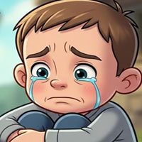 Free online html5 escape games - Upset Boy Escape