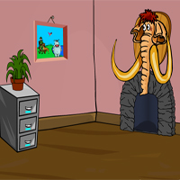Free online html5 games - Escape Chesnut Room game 