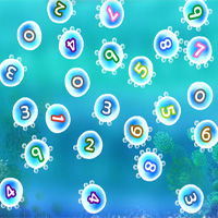 Free online html5 games - Math Shooter game 