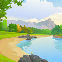 Free online html5 games - ZooZooGames Find Golden Horse game 
