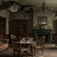 Free online html5 escape games - Aged Guest Escape Game